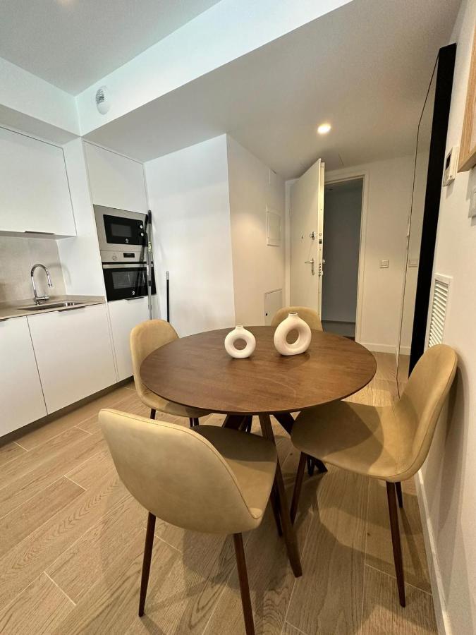 Castilla Luxury 2B Apartment Мадрид Экстерьер фото
