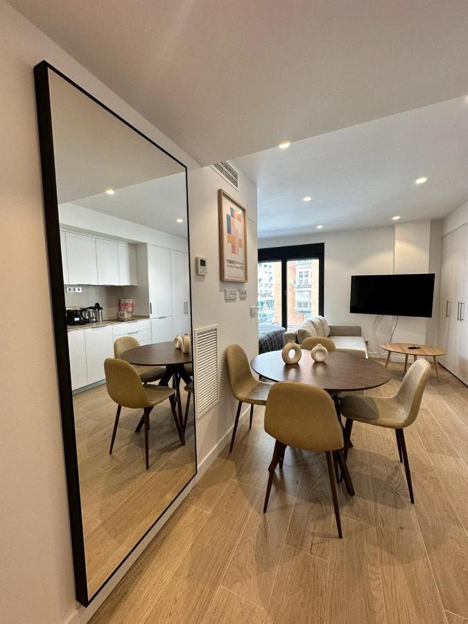 Castilla Luxury 2B Apartment Мадрид Экстерьер фото